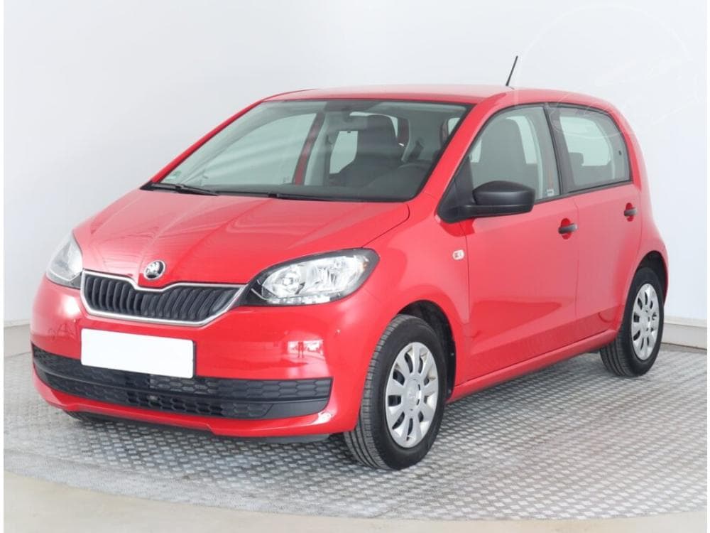 2018 Škoda CITIGO - 2