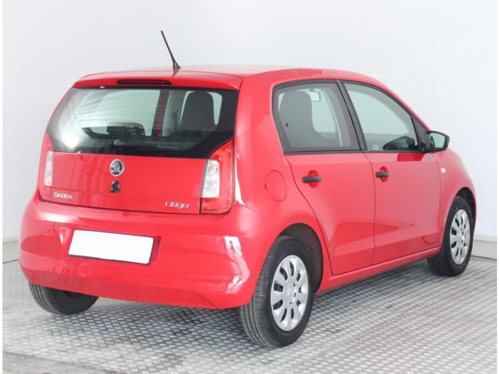 2018 Škoda CITIGO - 5