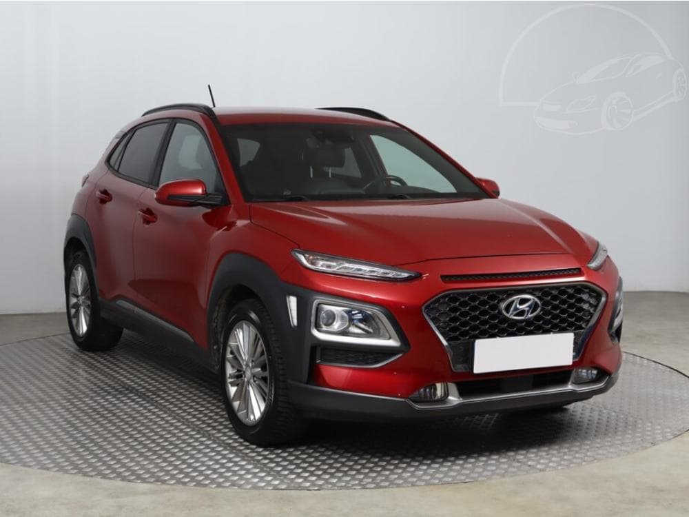 2018 Hyundai KONA