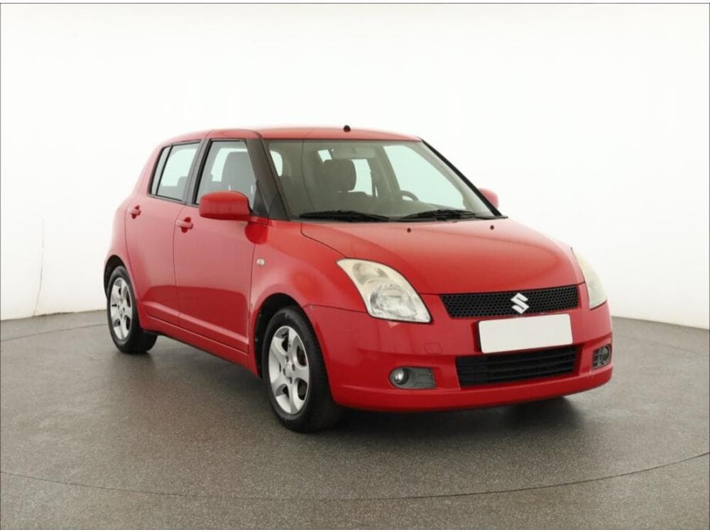 2005 Suzuki SWIFT