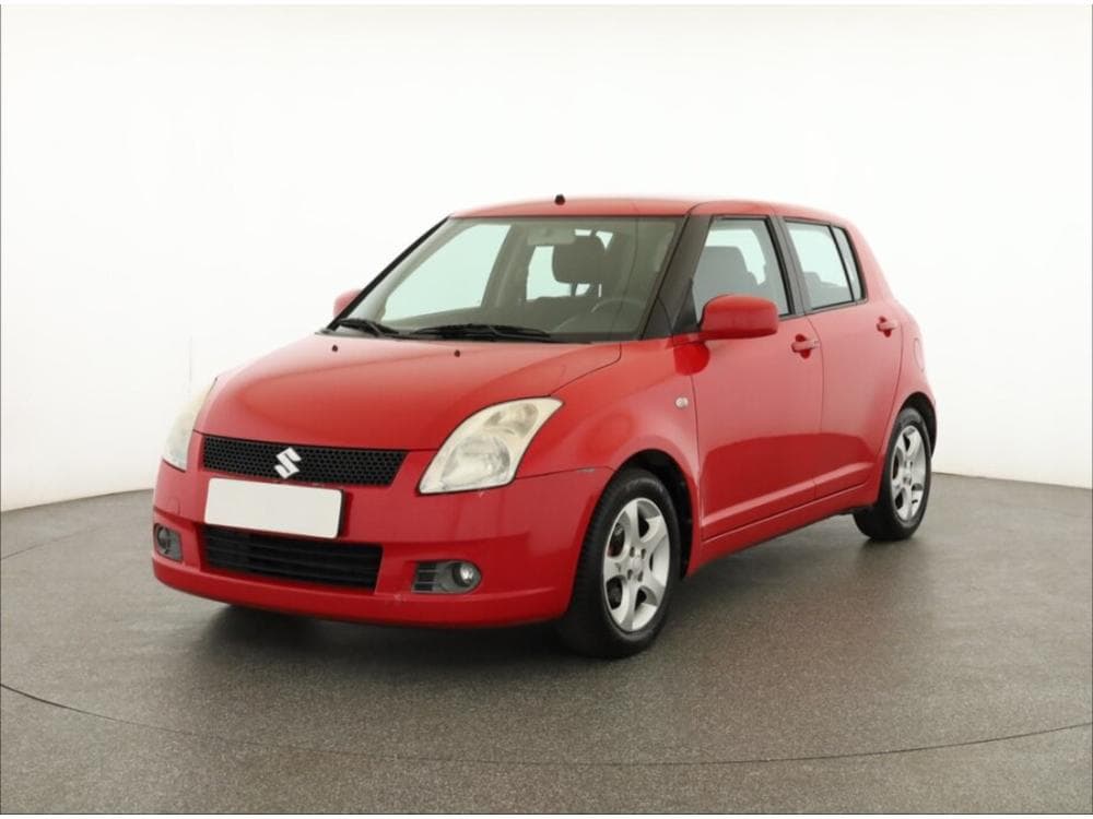 2005 Suzuki SWIFT - 2
