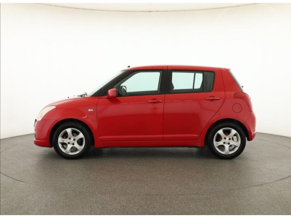 2005 Suzuki SWIFT - 3