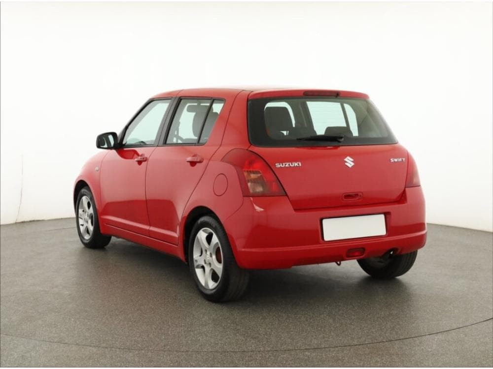 2005 Suzuki SWIFT - 4