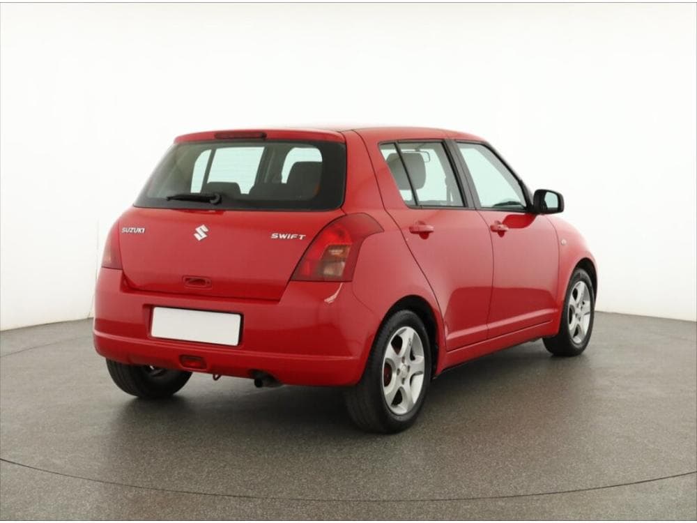 2005 Suzuki SWIFT - 5