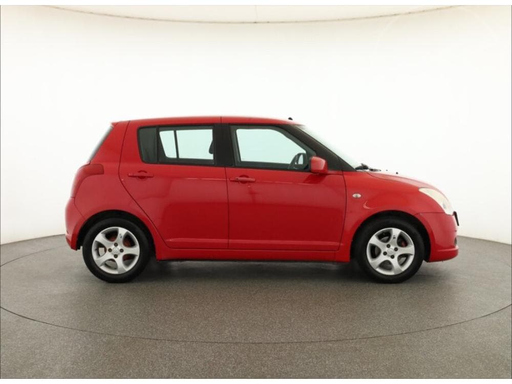 2005 Suzuki SWIFT - 6