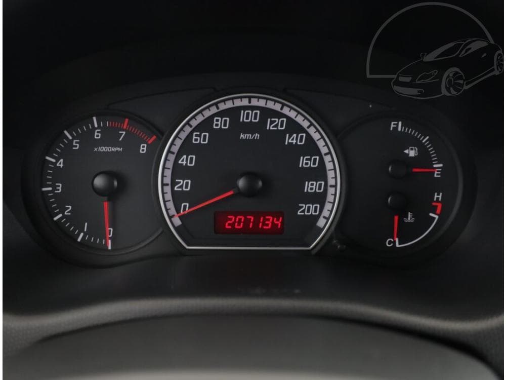 2005 Suzuki SWIFT - 9