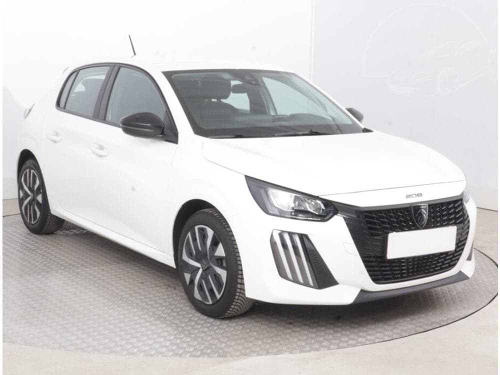 2024 Peugeot 208