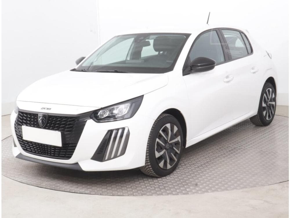 2024 Peugeot 208 - 2