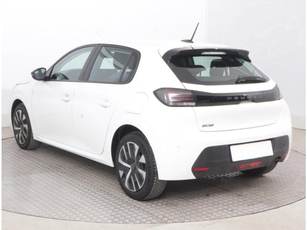 2024 Peugeot 208 - 4