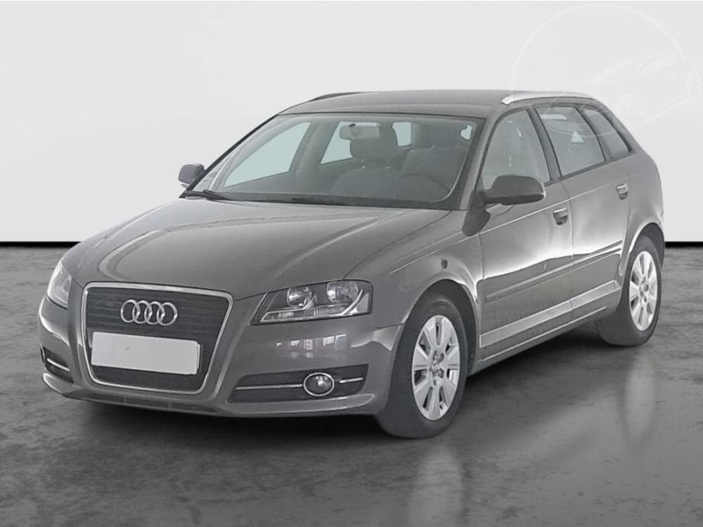 2011 Audi A3 - 2