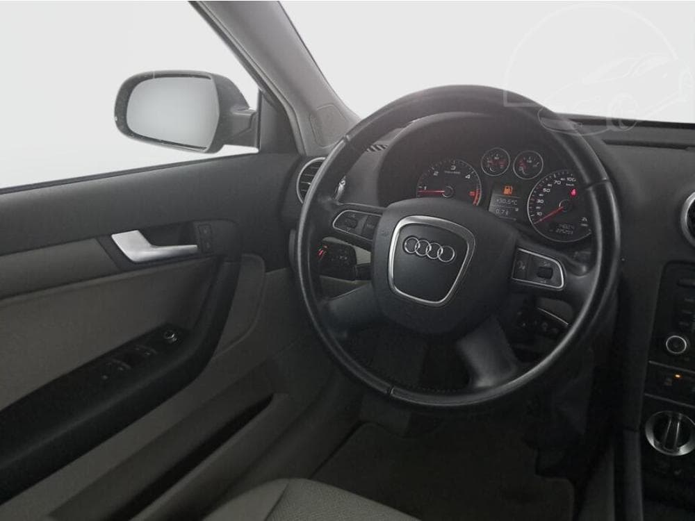 2011 Audi A3 - 7