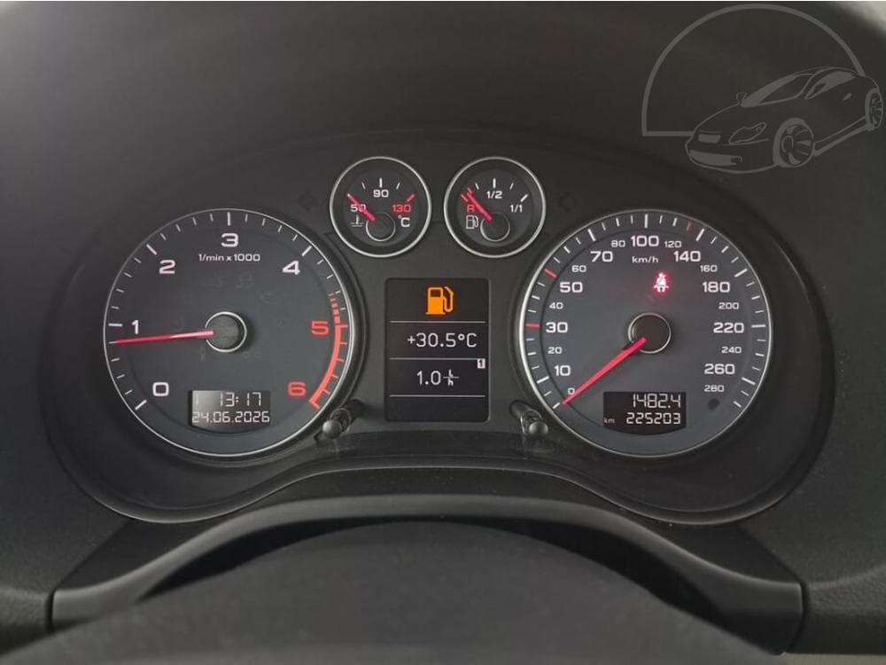 2011 Audi A3 - 11