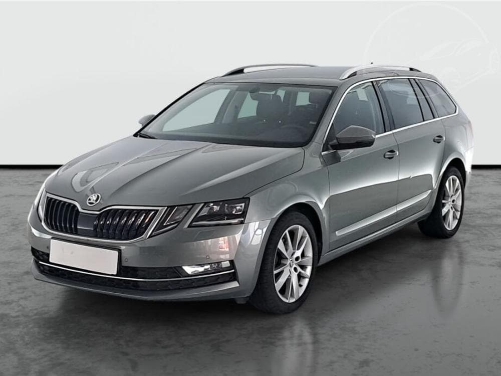 2018 Škoda OCTAVIA - 2