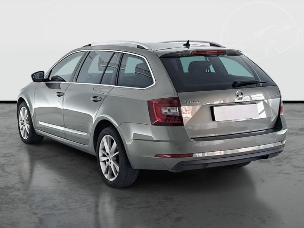2018 Škoda OCTAVIA - 4