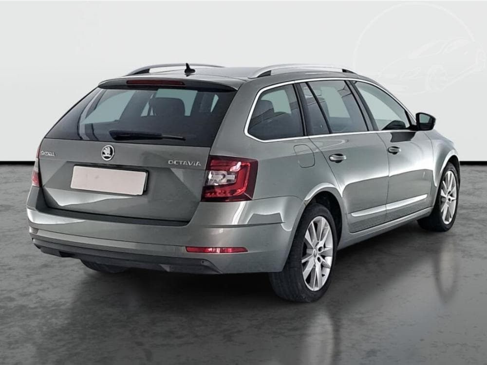 2018 Škoda OCTAVIA - 5