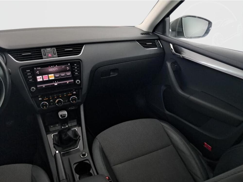 2018 Škoda OCTAVIA - 8