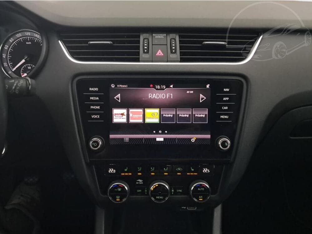 2018 Škoda OCTAVIA - 12