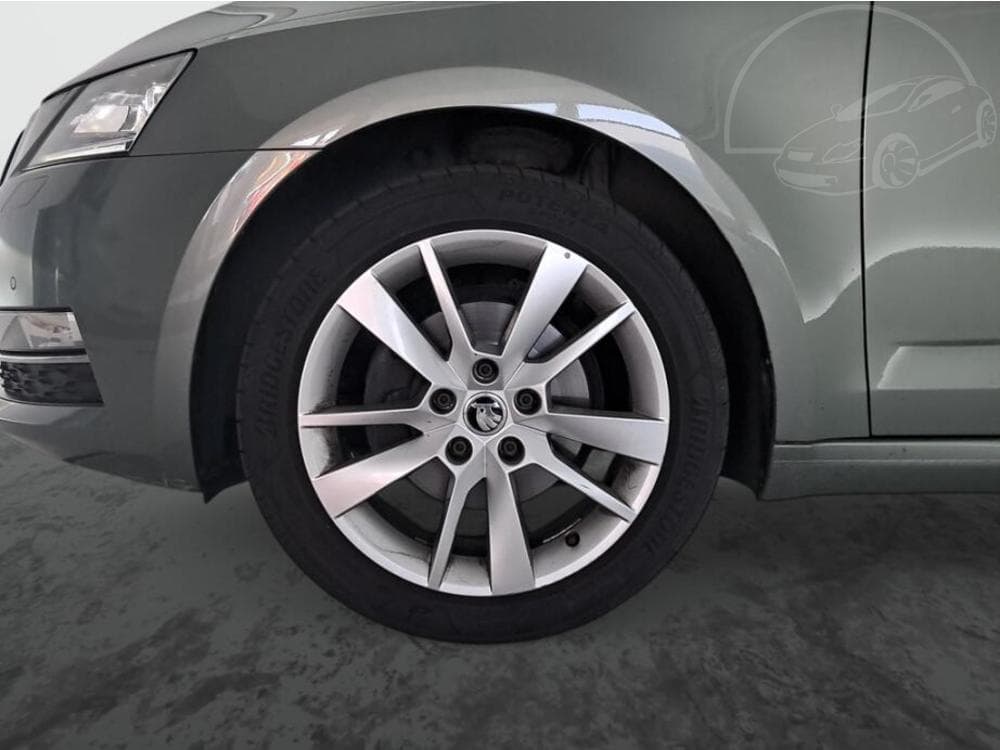 2018 Škoda OCTAVIA - 15