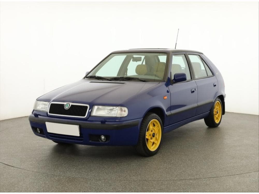 1998 Škoda FELICIA - 2