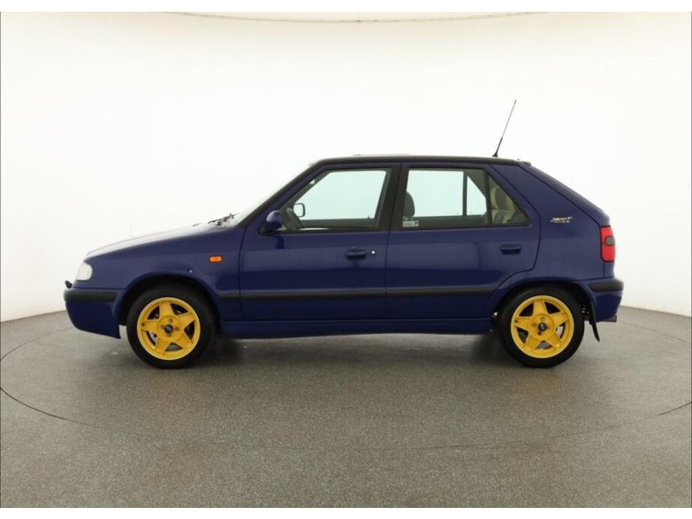 1998 Škoda FELICIA - 3