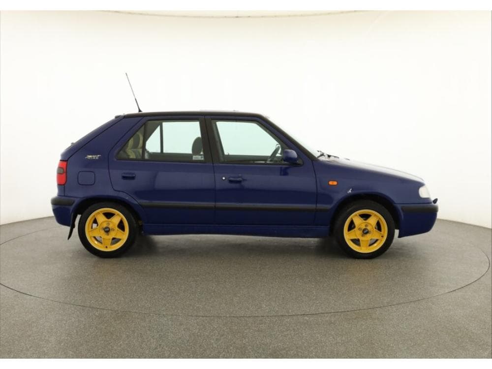 1998 Škoda FELICIA - 6