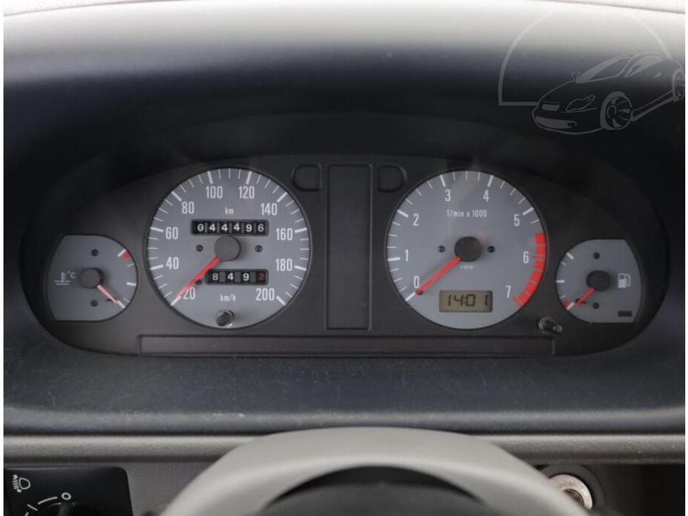 1998 Škoda FELICIA - 8