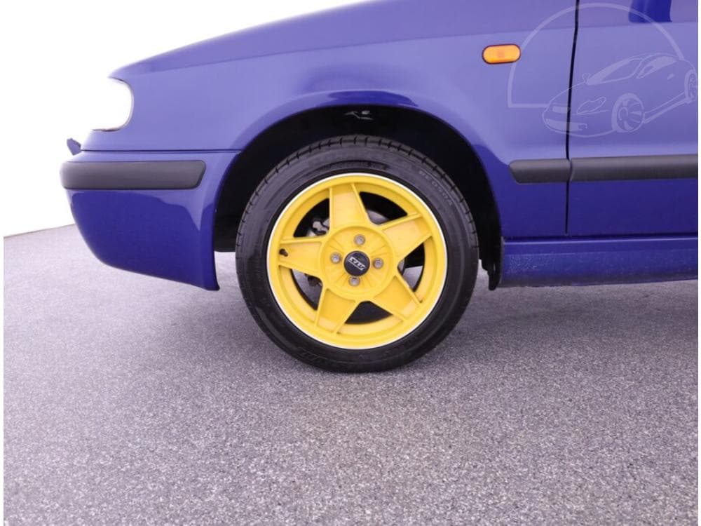 1998 Škoda FELICIA - 14