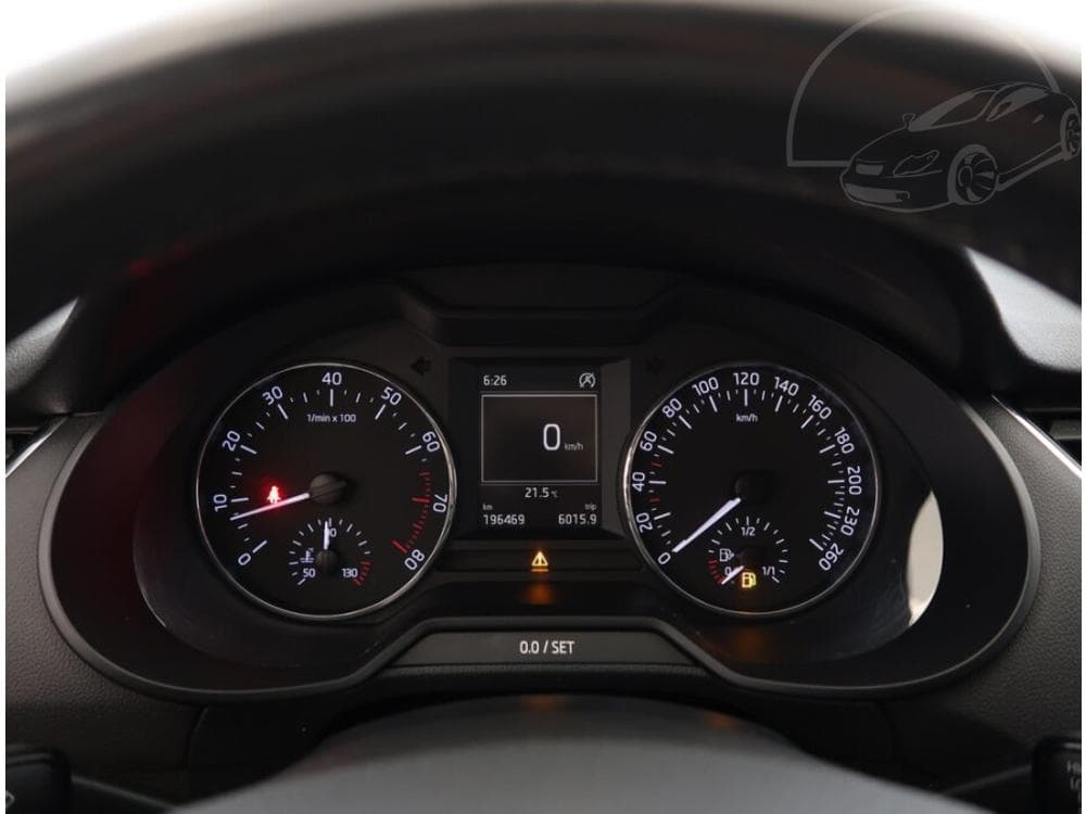 2013 Škoda OCTAVIA - 11