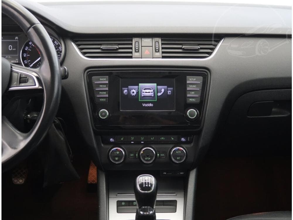 2013 Škoda OCTAVIA - 12
