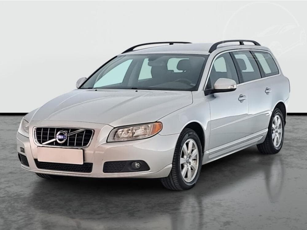 2011 Volvo V70 - 2
