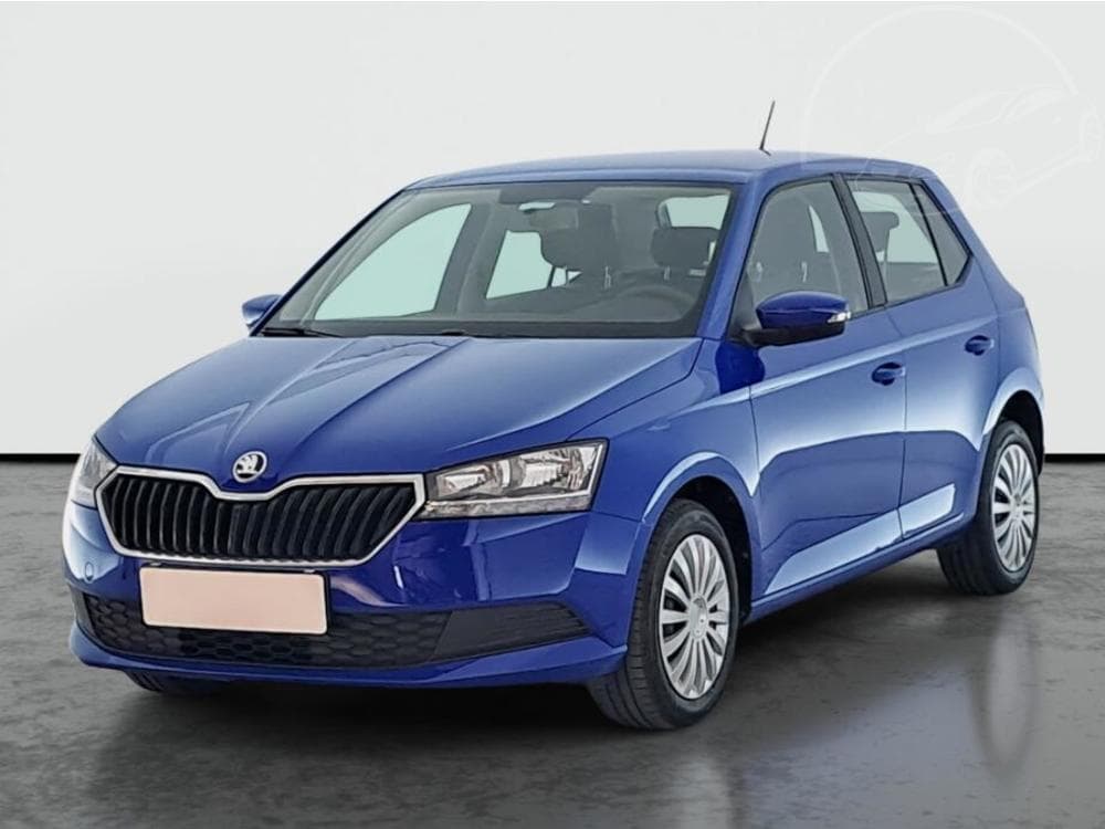 2020 Škoda FABIA - 2
