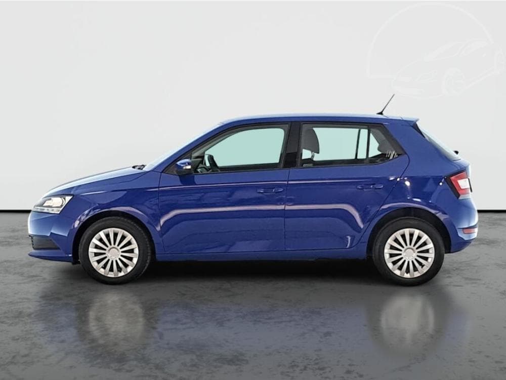 2020 Škoda FABIA - 3