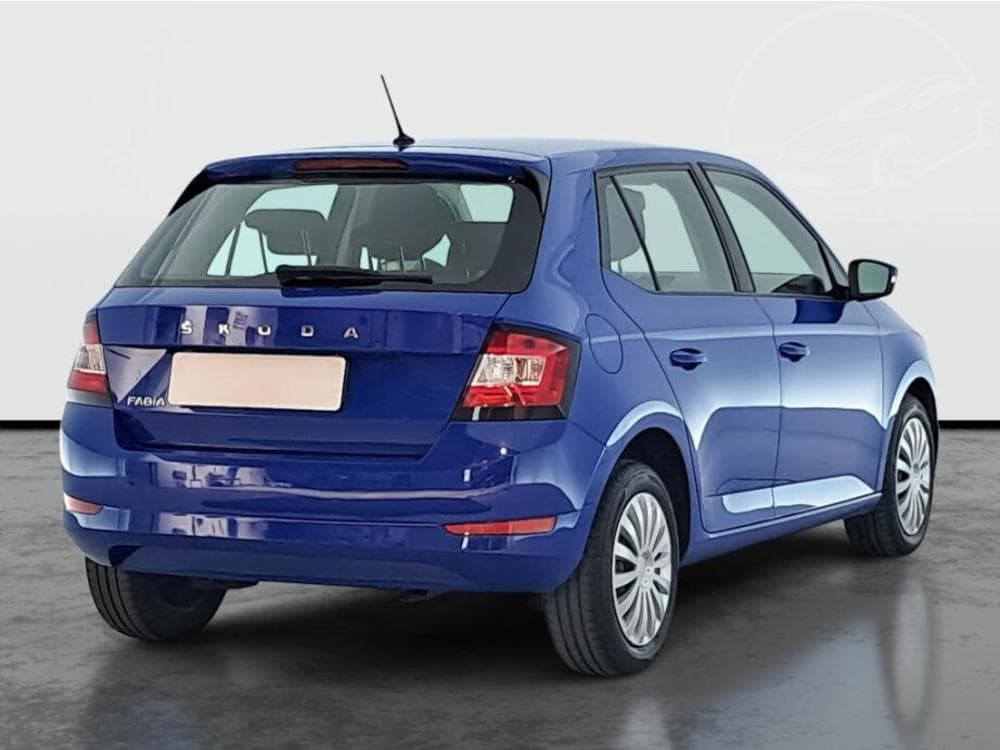 2020 Škoda FABIA - 5