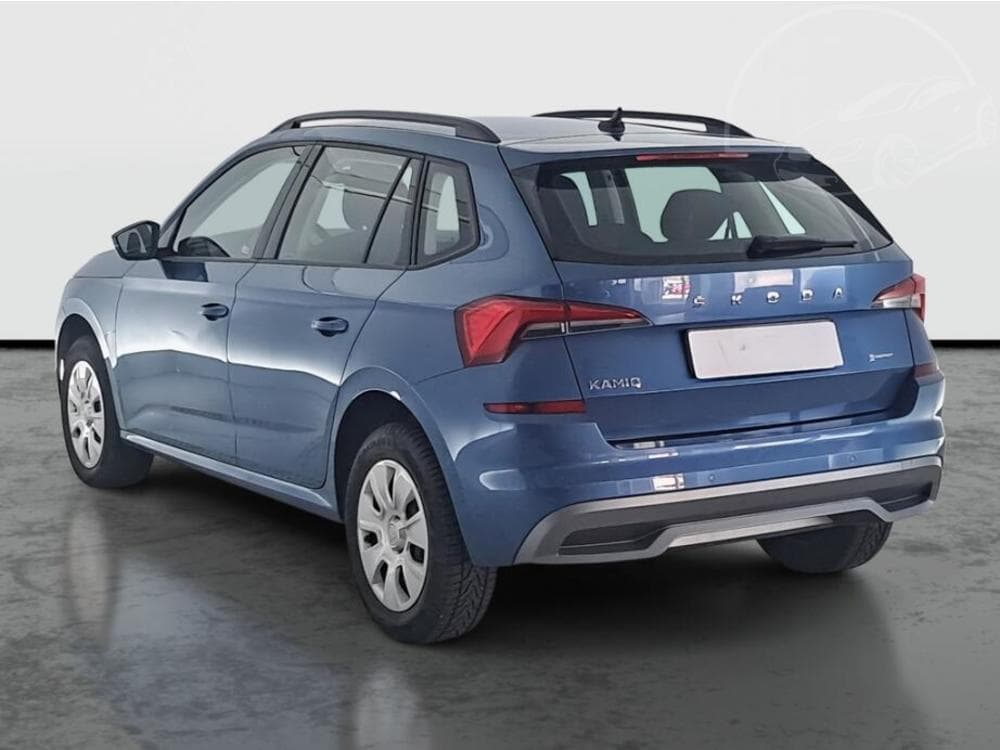 2020 Škoda KAMIQ - 4