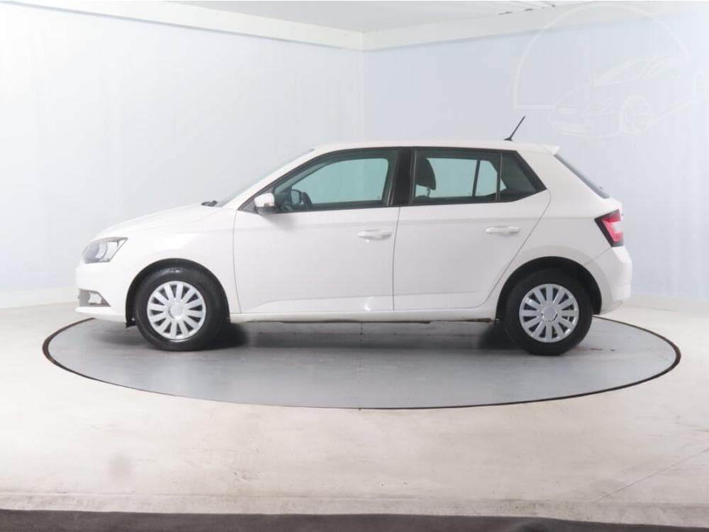 2015 Škoda FABIA - 3