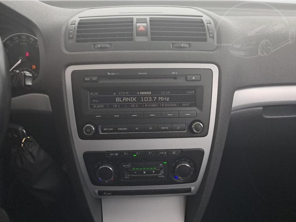 2010 Škoda OCTAVIA - 12