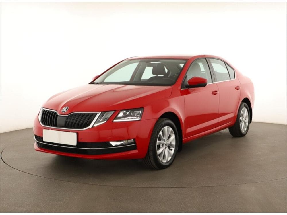 2019 Škoda OCTAVIA - 2