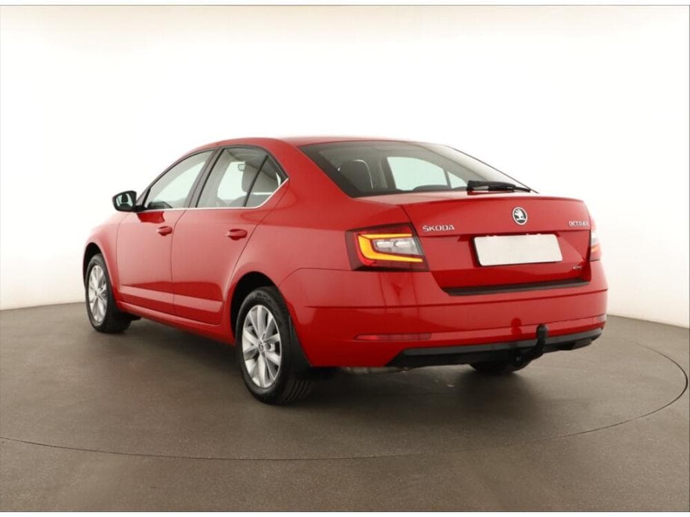 2019 Škoda OCTAVIA - 4