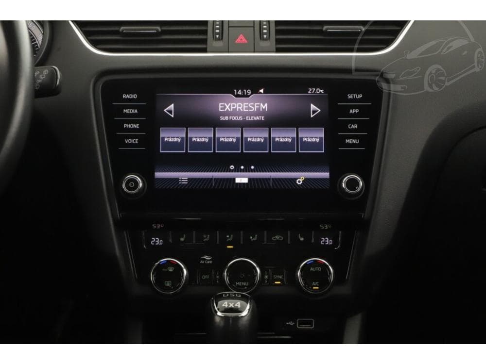2019 Škoda OCTAVIA - 11