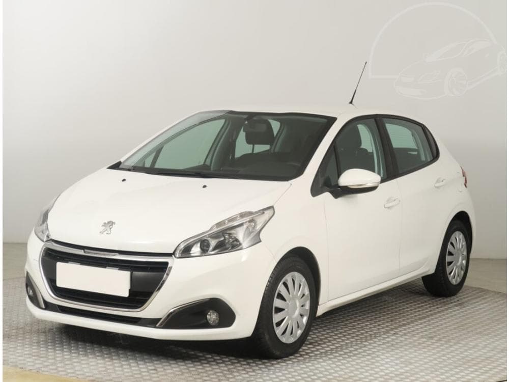 2017 Peugeot 208 - 2