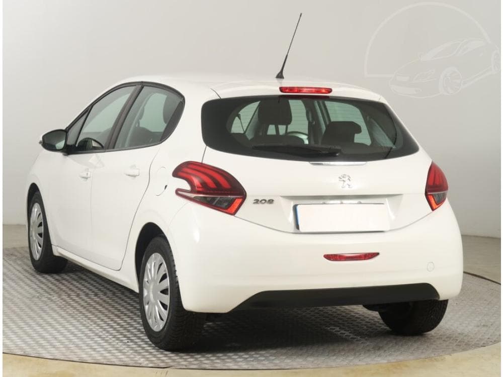 2017 Peugeot 208 - 4