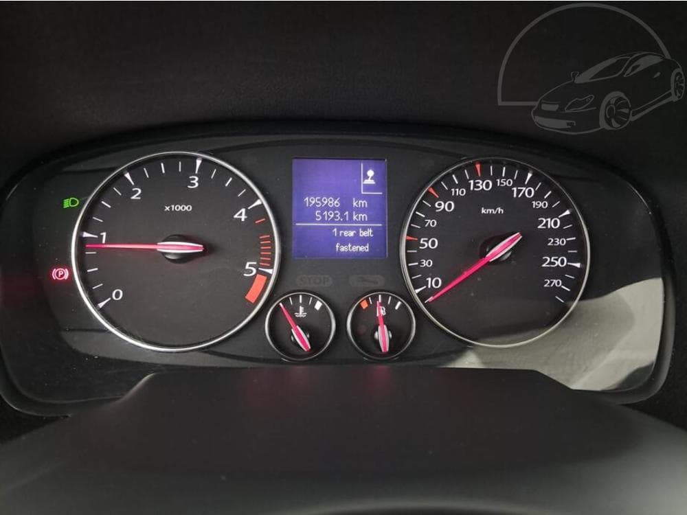 2012 Renault LAGUNA - 11