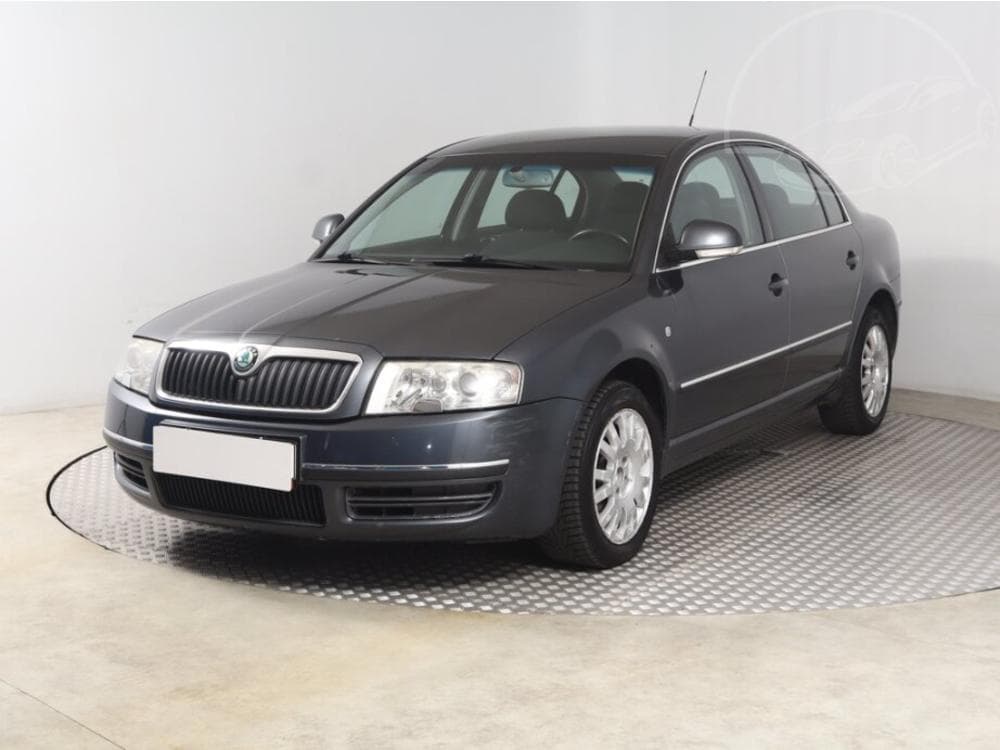 2008 Škoda SUPERB - 2