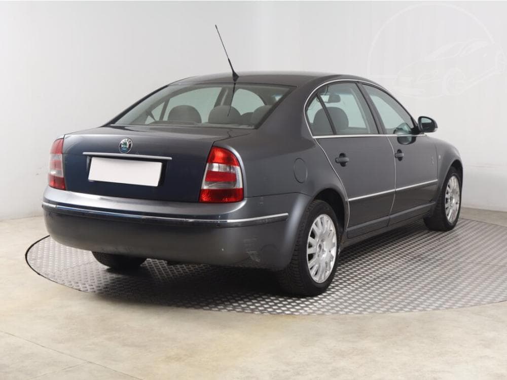 2008 Škoda SUPERB - 5