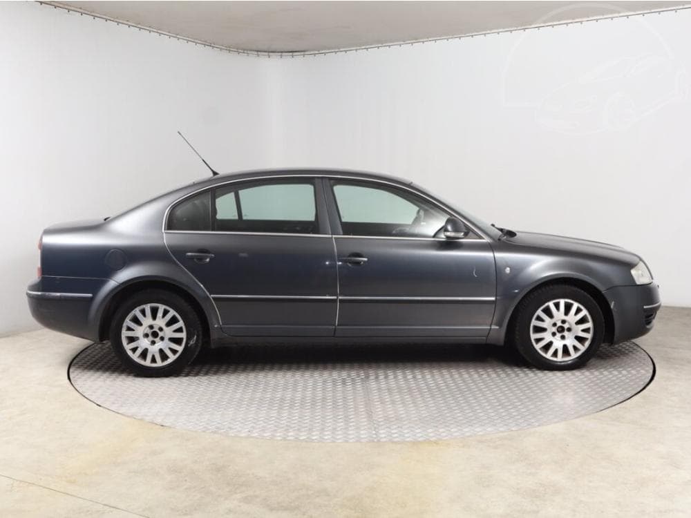 2008 Škoda SUPERB - 6