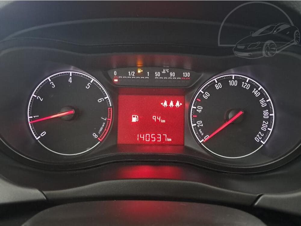 2015 Opel CORSA - 11