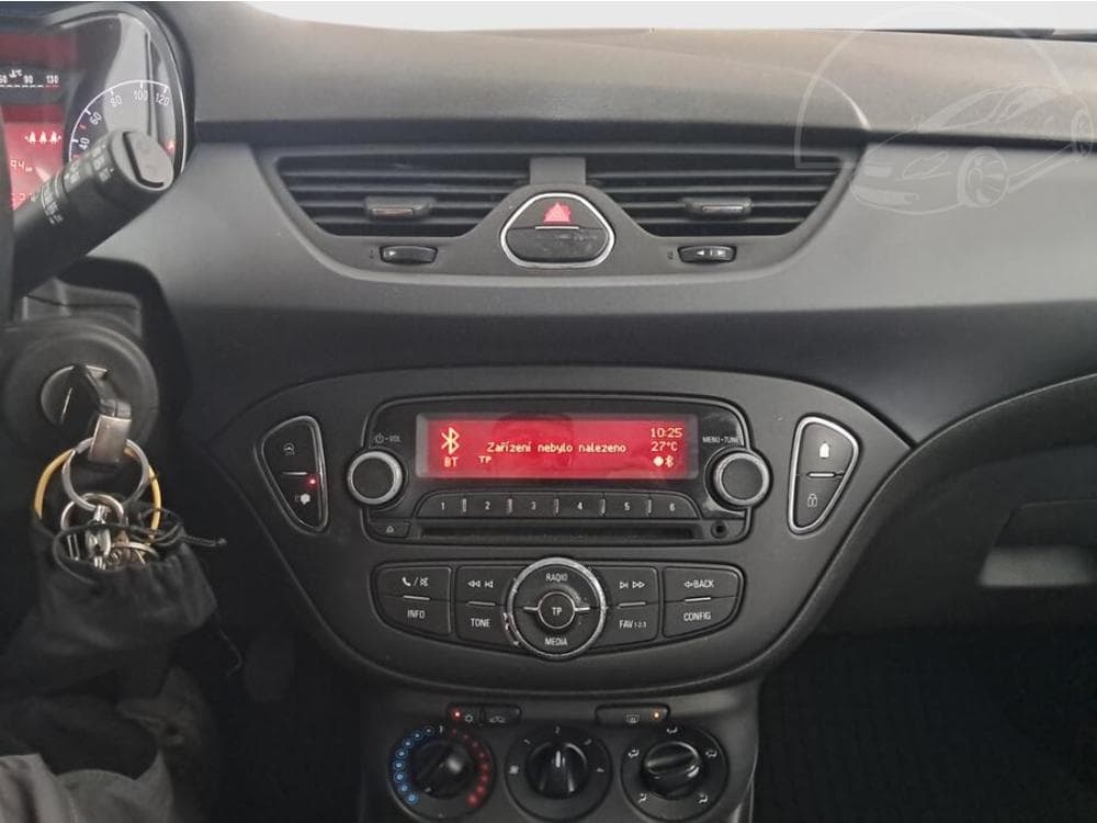 2015 Opel CORSA - 12