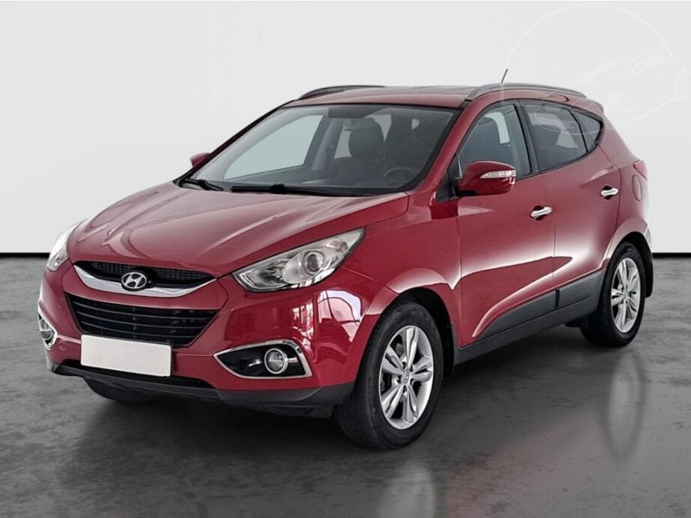 2013 Hyundai ix35 - 2
