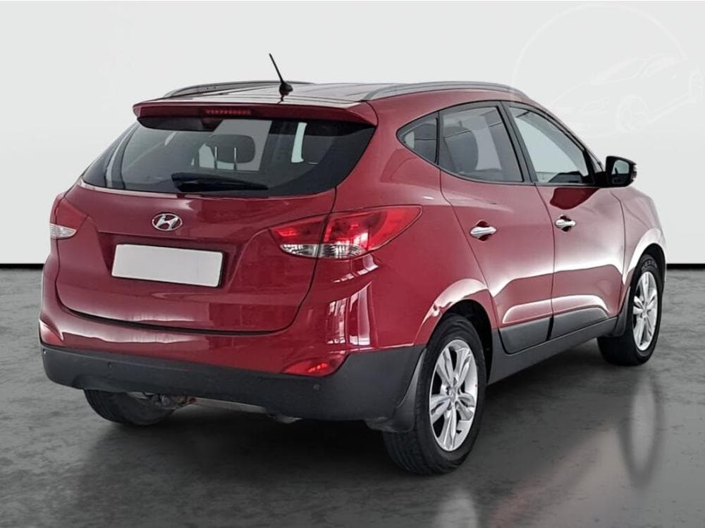 2013 Hyundai ix35 - 5
