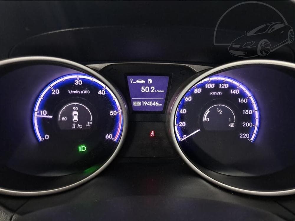 2013 Hyundai ix35 - 11
